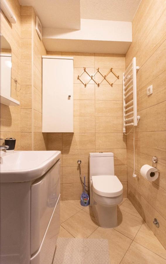 Apartment Lora Budva Exterior foto